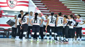 توقيت رسمي ربع نهائي كأس مصر للسيدات في الكرة الطائرة 27 فبراير